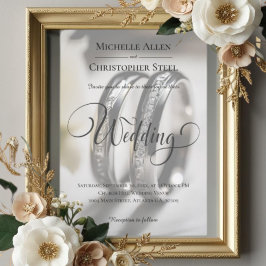 Einladung zur Hochzeitsfeier