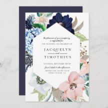 Einladung zur Hochzeitsfeier