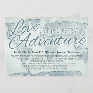 Einladung zur Hochzeitsfeier