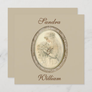 Einladung zur Hochzeitsfeier der Antike