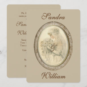 Einladung zur Hochzeitsfeier der Antike