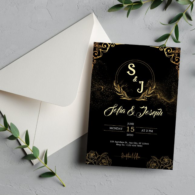 Einladung zur Hochzeitskarte - Ideen zur Hochzeits (Von Creator hochgeladen)