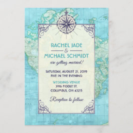 Einladung zur Hochzeitsreise der Marine