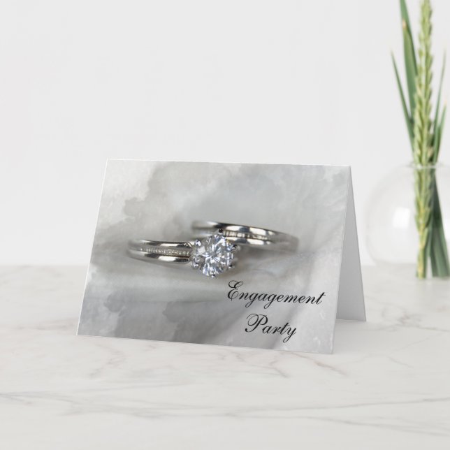 Einladung zur Hochzeitsszenario (Vorderseite)