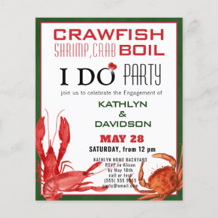 Einladung zur Interessengruppe "Crawfish Boil" im