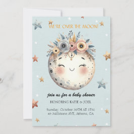 Einladung zur Kinderdusche