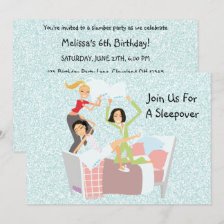 Einladung zur Kissenbekämpfung