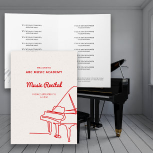 Einladung zur Live-Übertragung des Live-Musik-Prog