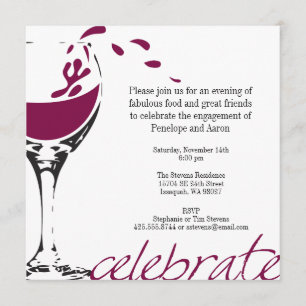Einladung zur Merlot-Spritzparty