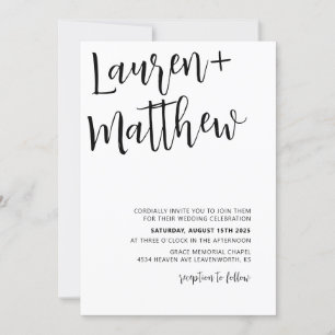 Einladung zur Minimalistischen Kalligrafie