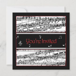 Einladung zur Musik - Fakultative Nutzung