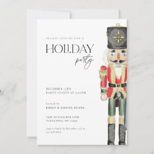 Einladung zur Nutcracker Holiday Party