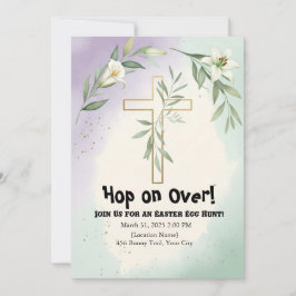 Einladung zur Ostereierjagd