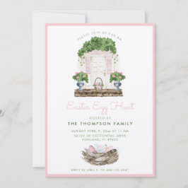 Einladung zur Ostereierjagd