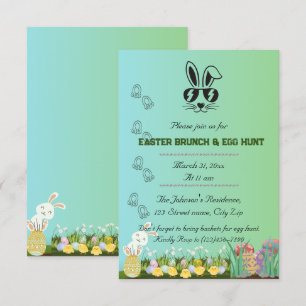 Einladung zur Ostergrüne Eizelljagd