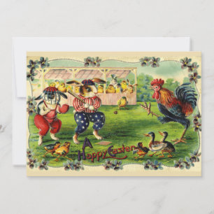 Einladung zur Ostersonnigen Baseballveranstaltung