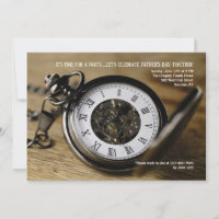 Einladung zur Pocket Watch