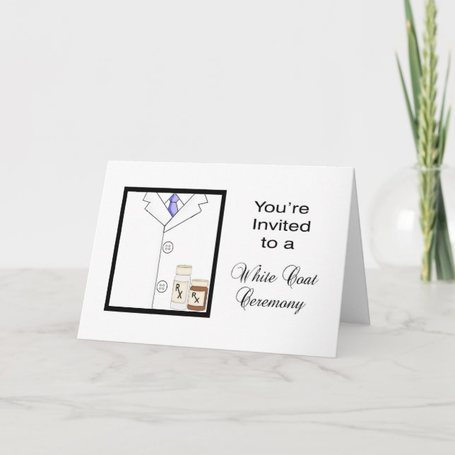 Einladung zur Preisverleihung (Vorderseite)