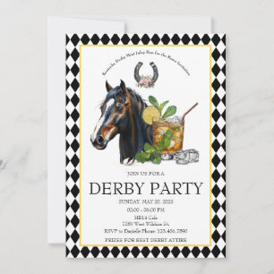 Einladung zur Run for the Roses Kentucky Derby-Par