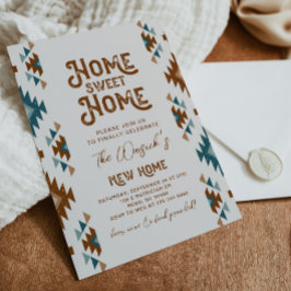 Einladung zur Southwest Housewarming | ERWÄRMUNG