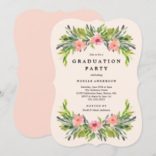 Einladung zur Tropischen Graduation