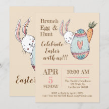 Einladung zur Uferschau und Ei-Jagd.