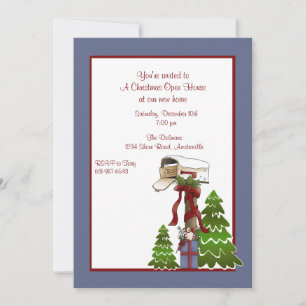 Einladung zur Urlaubspost