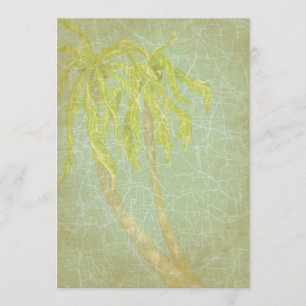 Einladung zur Vintagen Tropenbrise