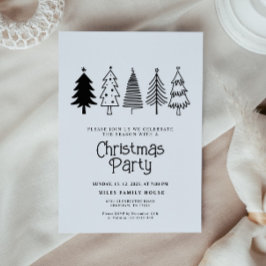 Einladung zur Weihnachtsfeier