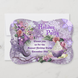 Einladung zur Weihnachtsfeier