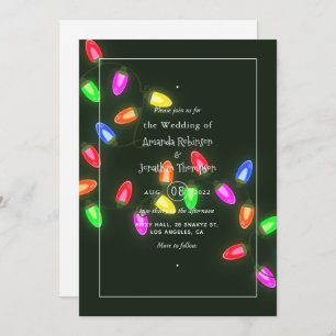 Einladung zur Weihnachtsfeier