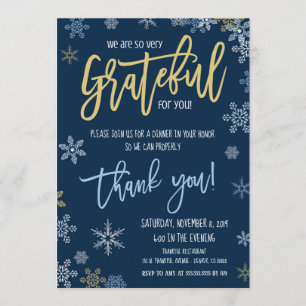 Einladung zur Weihnachtsfeier, Firmenparty