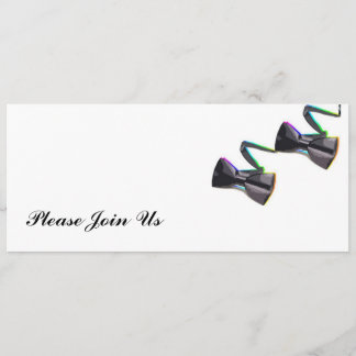 Einladung zur zivilen Partnerschaft