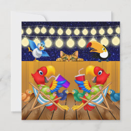 Einladung zusammenbringen