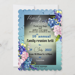 Einladung zusammenkommen