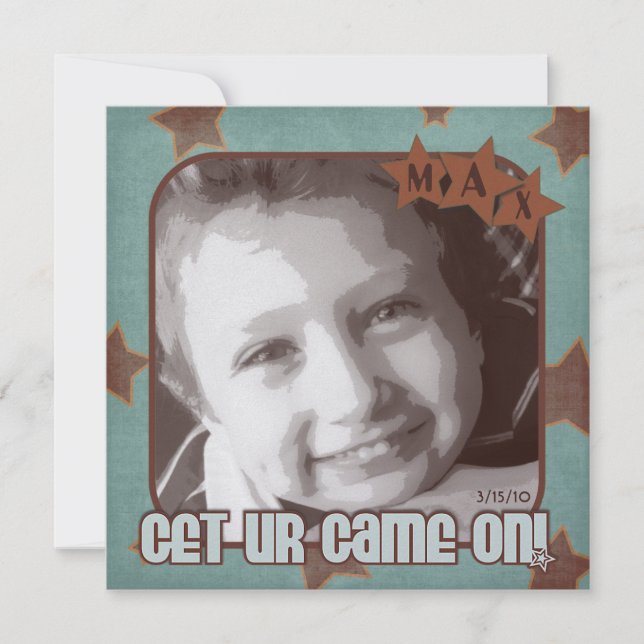 Einladungen (Vorderseite)