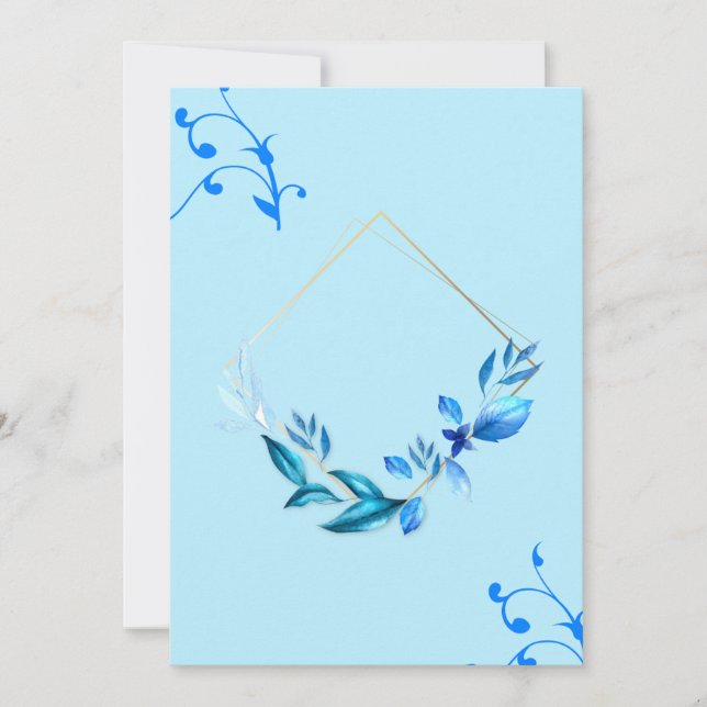 Einladungen (Vorderseite)