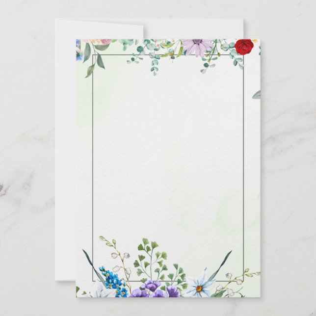 Einladungen (Vorderseite)