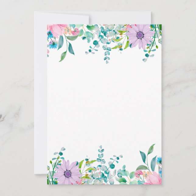 Einladungen (Vorderseite)