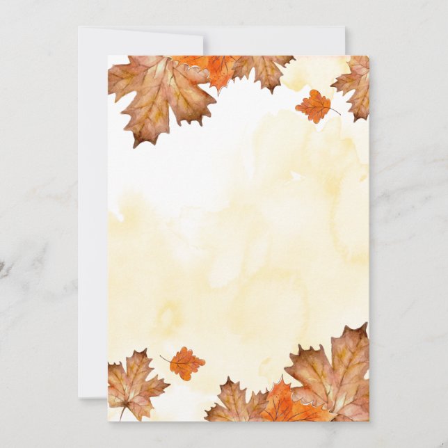 Einladungen (Vorderseite)