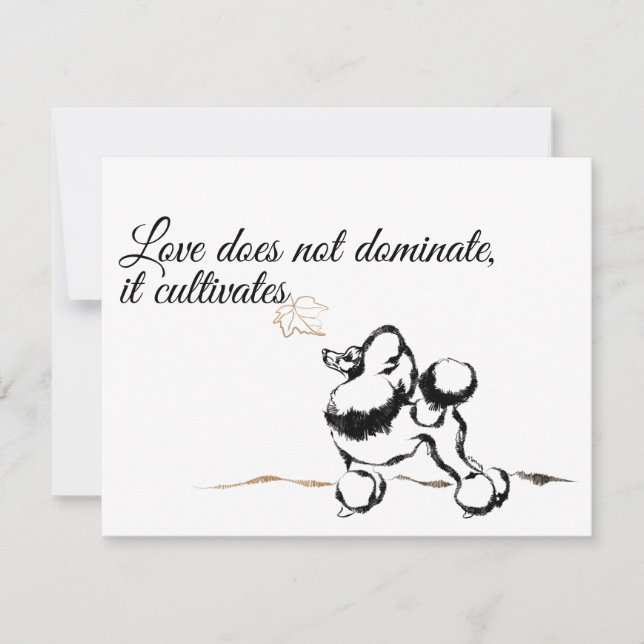 Einladungen (Vorderseite)