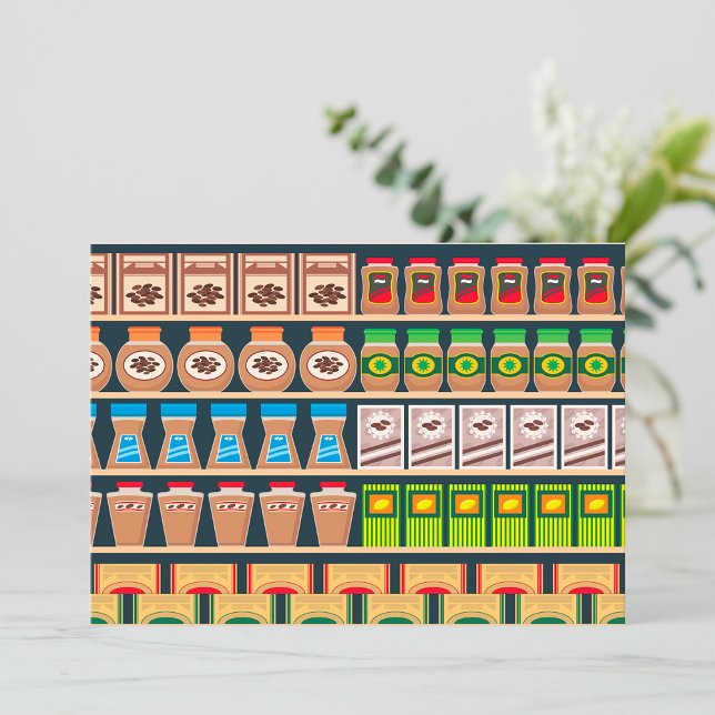 Einladungen an den Supermarkt (Von Creator hochgeladen)