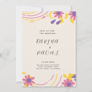 Einladungen & Ankündigungen