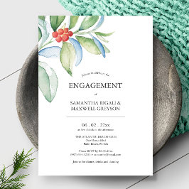 Einladungen der Einsatzpartei Feierliche Grünfläch