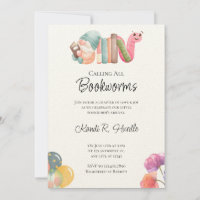 Einladungen für Babydusche