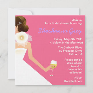 Einladungen für Bridal