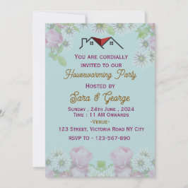 Einladungen für den Haushalt