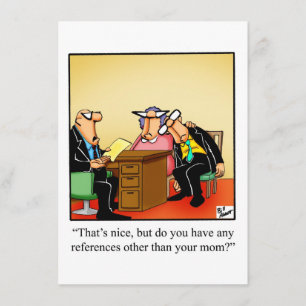 Einladungen für die Schule "Funny Business School"