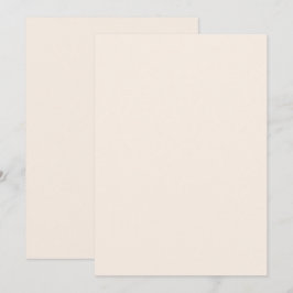 Einladungen für die Vollfarben-Folie von Linen