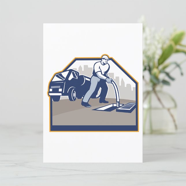 Einladungen für Drain Chirurgen (Von Creator hochgeladen)